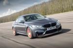BMW M4 GTS 2016 года (UK)